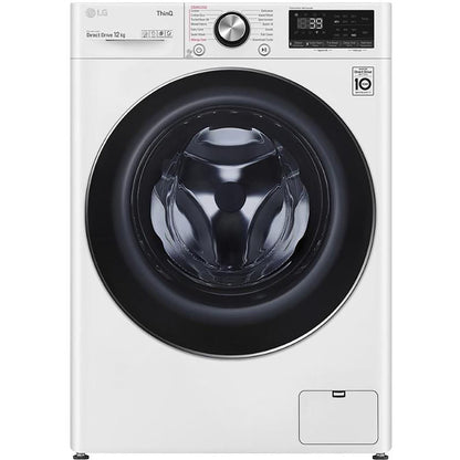 LG 12kg Series 9 Front Load Washing Machine image_1