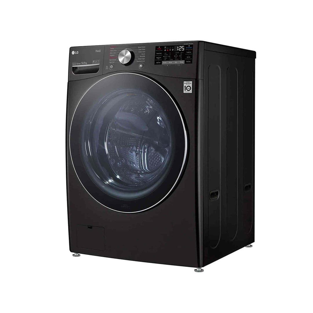 LG 16kg Front Load Washing Machine Dryer Combo image_3