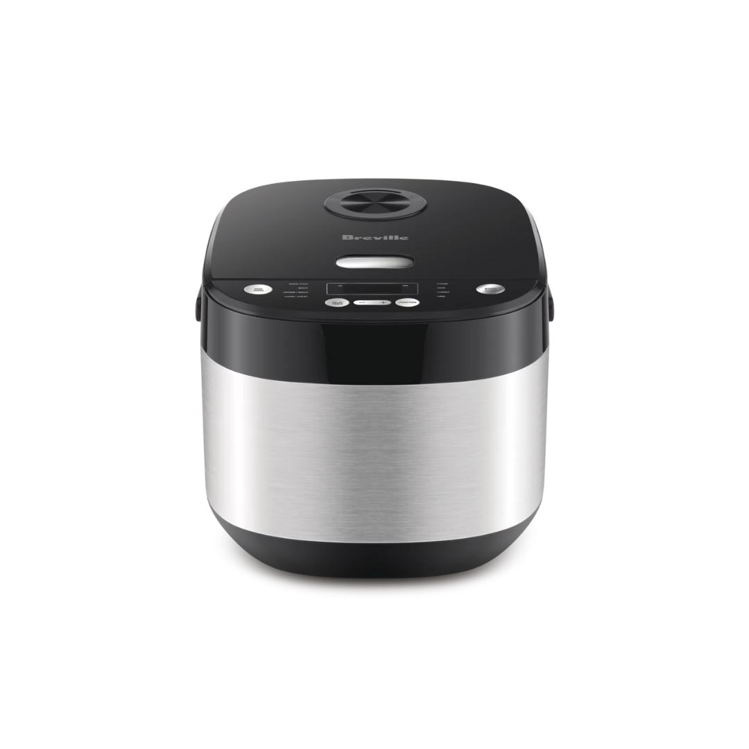 Breville The Rice Box Pro LRC470BSS Save On Appliances