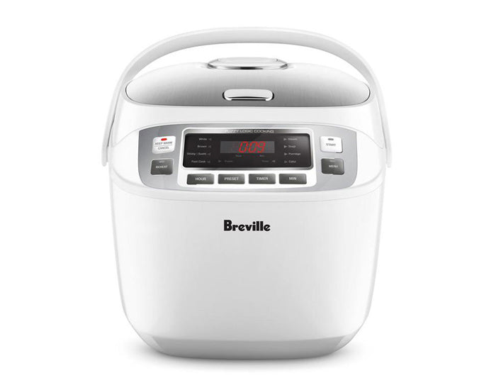 Breville 10 Cup Smart Rice Box Rice Cooker