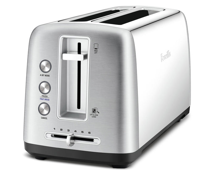 Breville 4 Slice Toast Control 2 Toaster