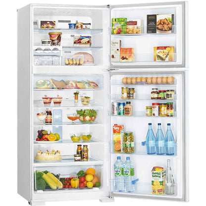 Mitsubishi Electric 505L ER Series Top Mount Fridge image_2