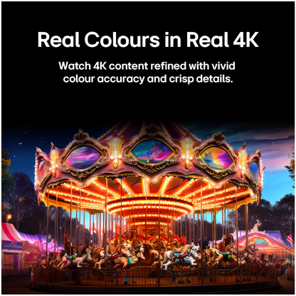 LG 50" NANO80  4K UHD LED SMART TV (2025)