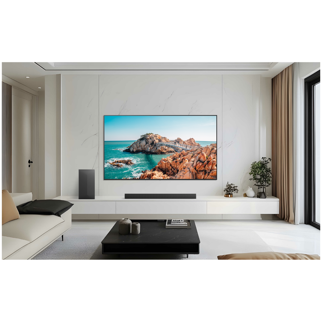 LG 86" NANO80  4K UHD LED SMART TV (2025)