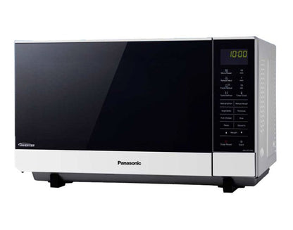 Panasonic 27L Inverter Microwave Oven in White image_2