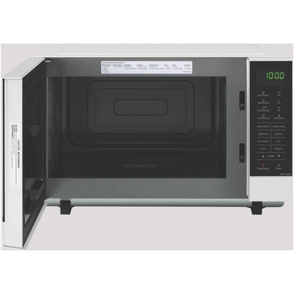 Panasonic 27L Inverter Microwave Oven in White image_3