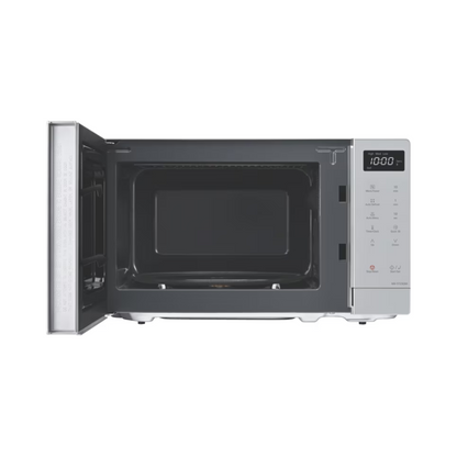 Panasonic 20L 800W Compact Microwave Oven Silver