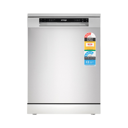 Omega ODWF6014X Freestanding Dishwasher main image