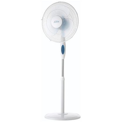 Omega Altise 40Cm Pedestal Fan With Remote Control