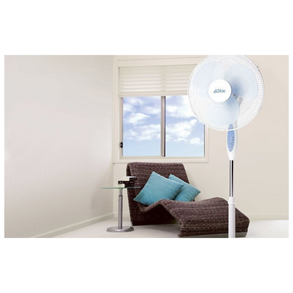 Omega Altise 40Cm Pedestal Fan With Remote Control