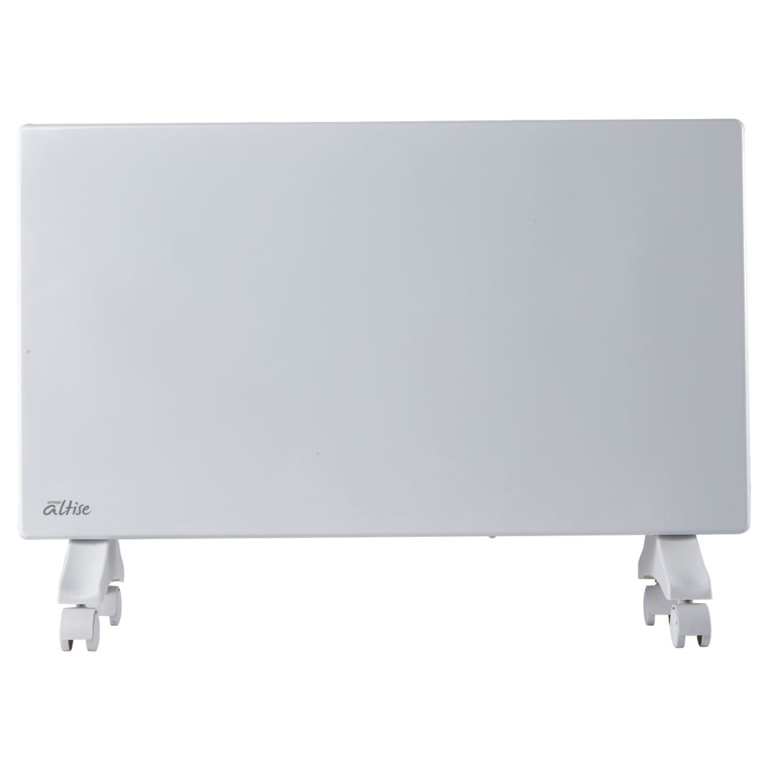 Omega Altise Panel Convection Heater with LED Display