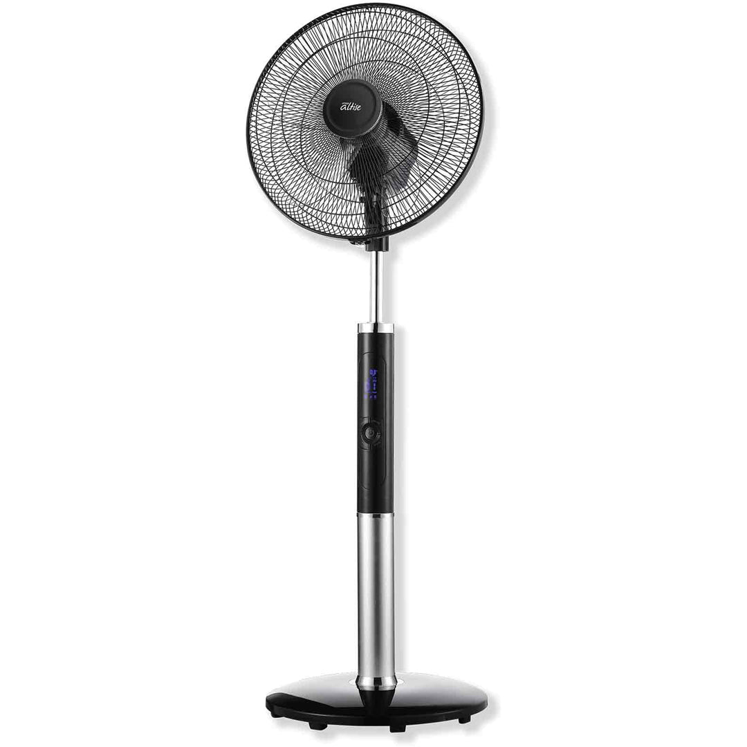 Omega Altise 40cm Figure 8 Oscillating Pedestal Fan