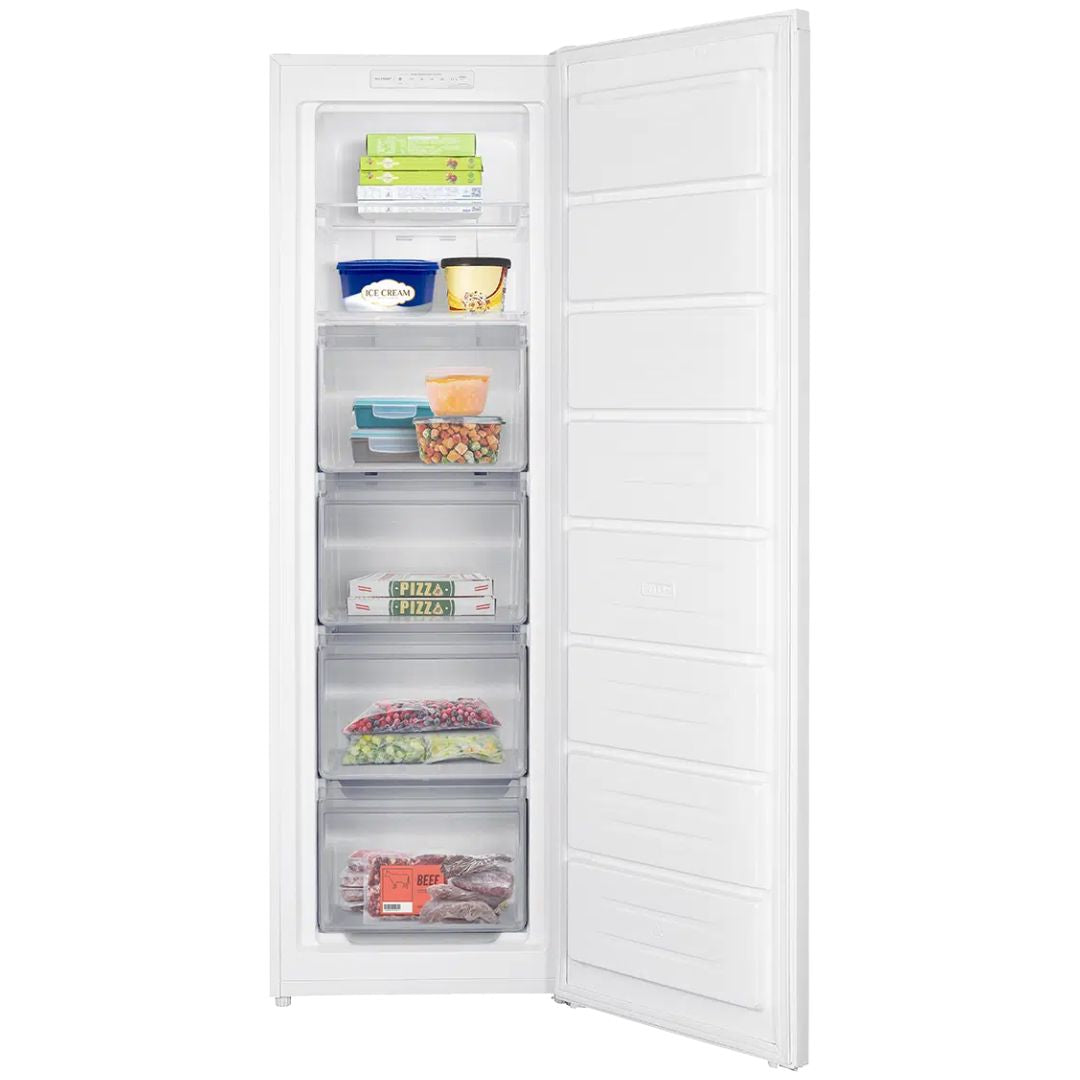 TCL 204L Vertical Freezer Frost Free White image_3