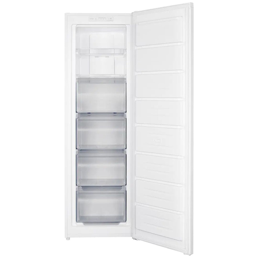 TCL 204L Vertical Freezer Frost Free White - P204SDW image_2