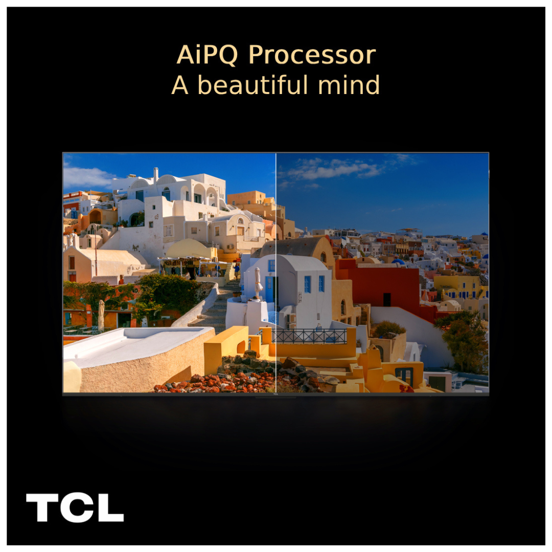 TCL 75" P7K QLED Google TV (2025)