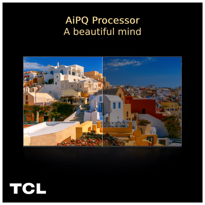 TCL 75" P7K QLED Google TV (2025)