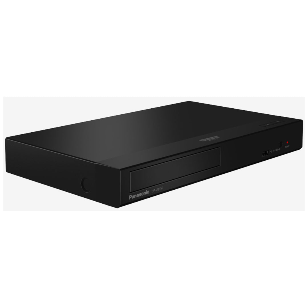 Panasonic 4K Ultra HD HDR Blu-ray Player image_1