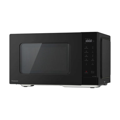 Panasonic 25L 900W Compact Microwave Oven in Black