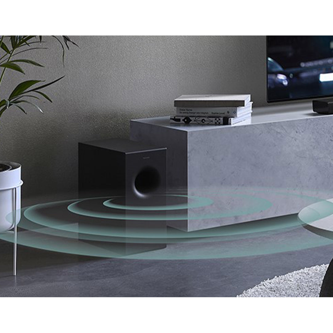 Panasonic Home Theatre Audio System image_2