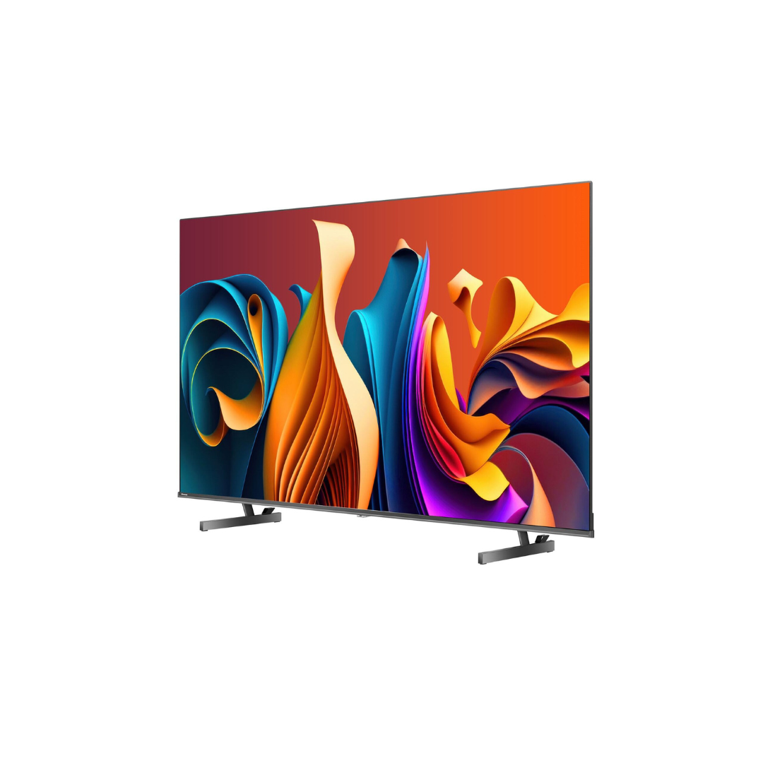 Hisense Q6NAU 4K QLED Smart TV image at an angle