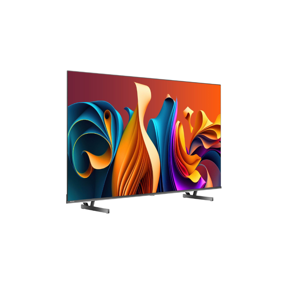 Hisense Q6NAU 4K QLED Smart TV image at an angle