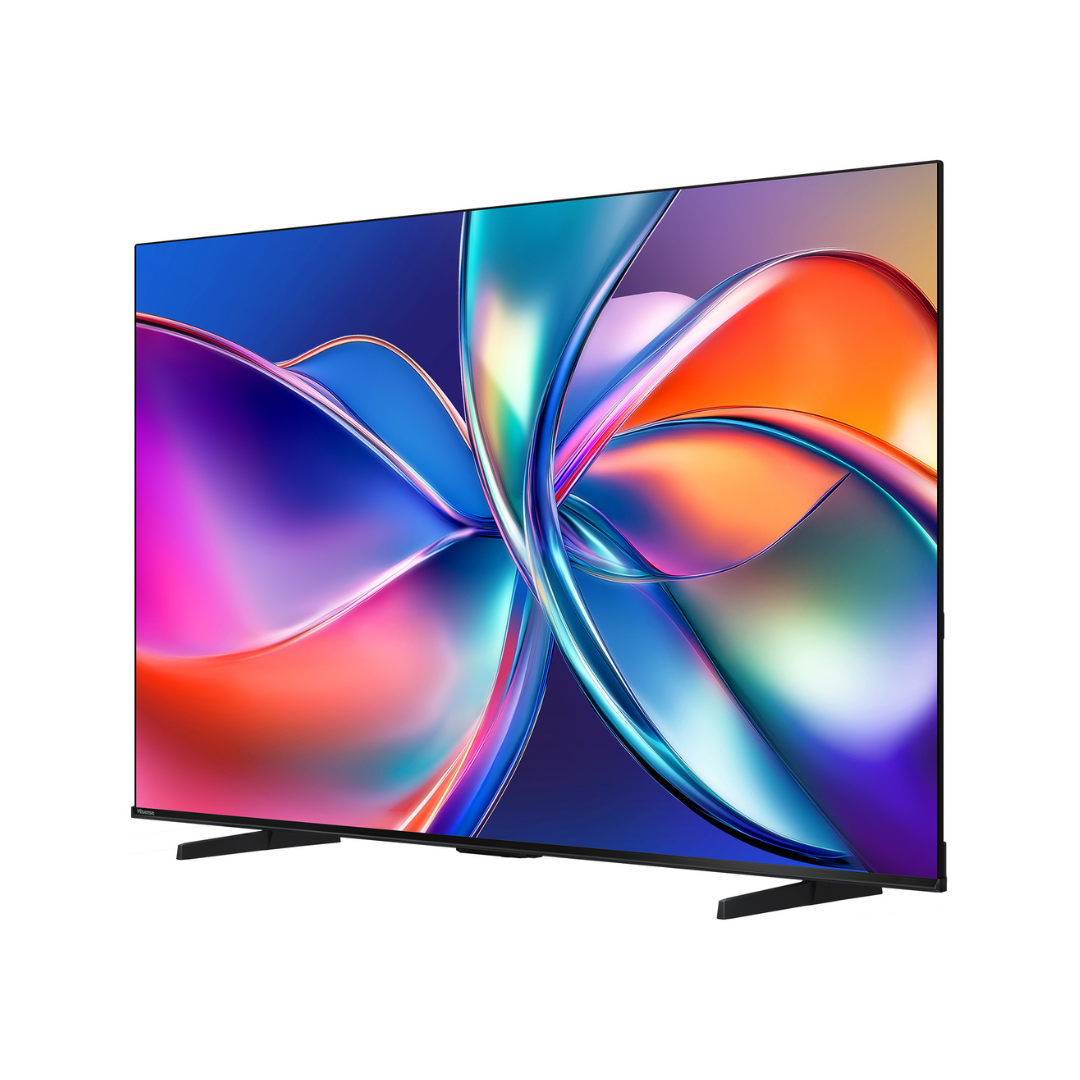 Hisense 50" Q6QAU 4K QLED Smart TV (2025)
