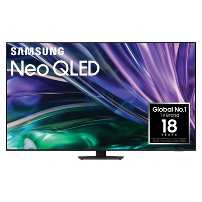 Samsung 85" QN85D Neo QLED 4K Smart TV