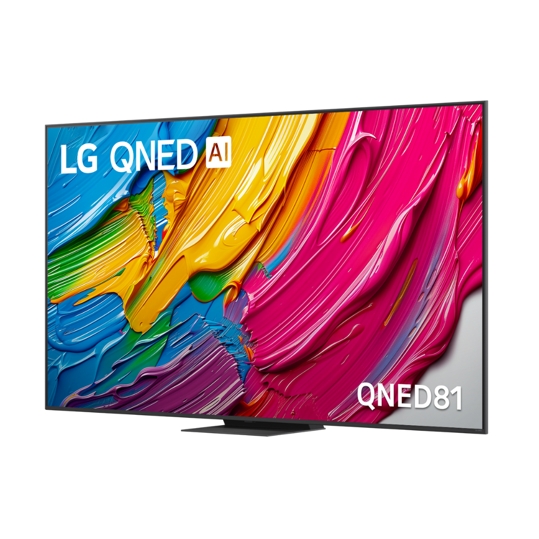 LG 86" QNED81A 4K UHD LED SMART TV (2025)