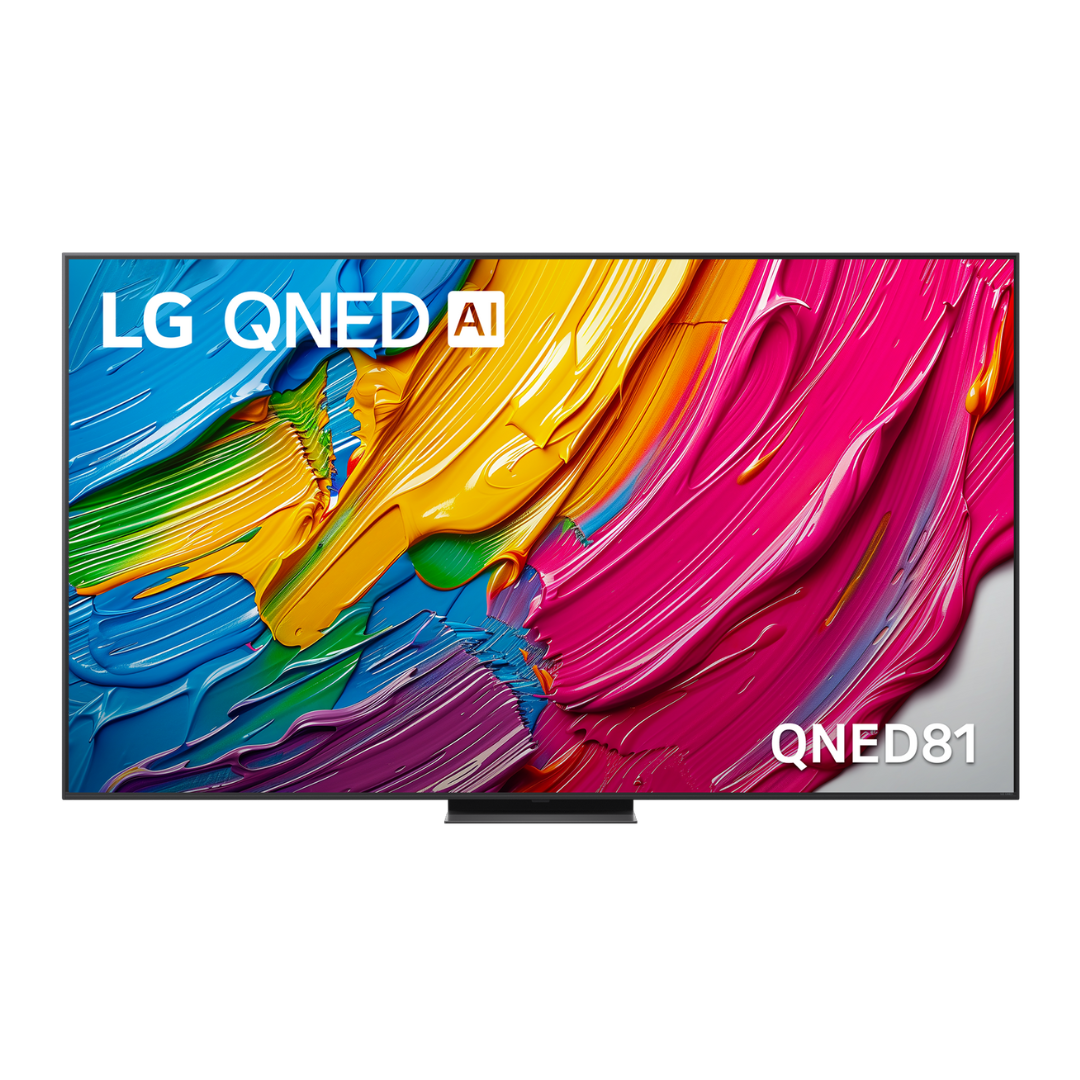 LG 86" QNED81A 4K UHD LED SMART TV (2025)