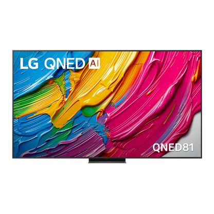 LG 86" QNED81A 4K UHD LED SMART TV (2025)