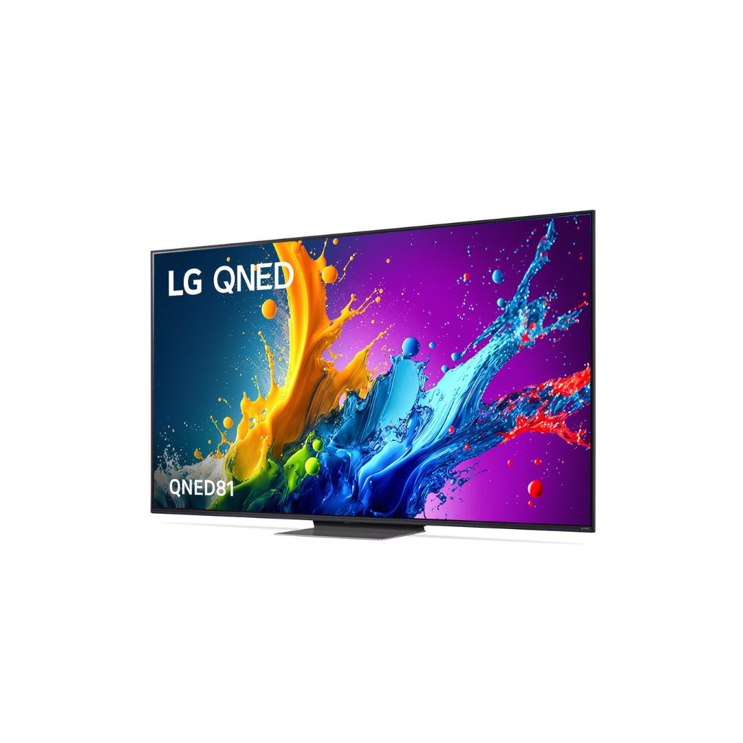 LG 86" QNED81 4K UHD LED Smart TV 2024 image_2