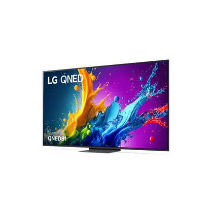 LG 65" QNED81 4K UHD LED Smart TV 2024