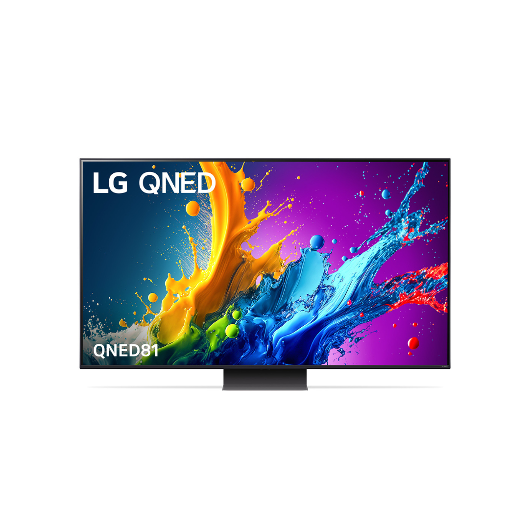 LG 86" QNED81 4K UHD LED Smart TV 2024