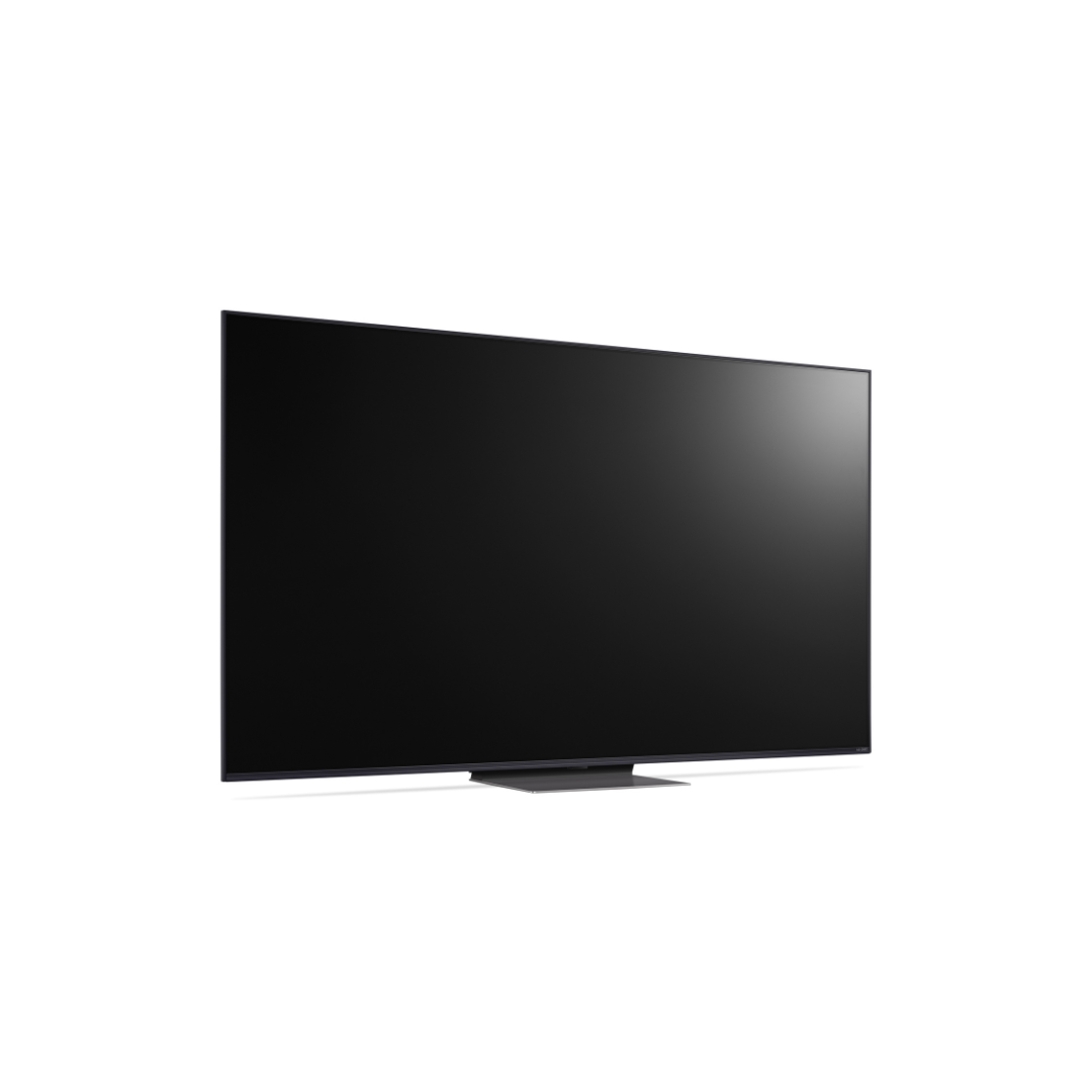 LG 65" QNED81 4K UHD LED Smart TV 2024