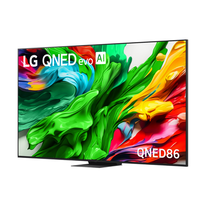 LG 75" QNED EVO QNED86A 4K UHD Mini-LED SMART TV (2025)