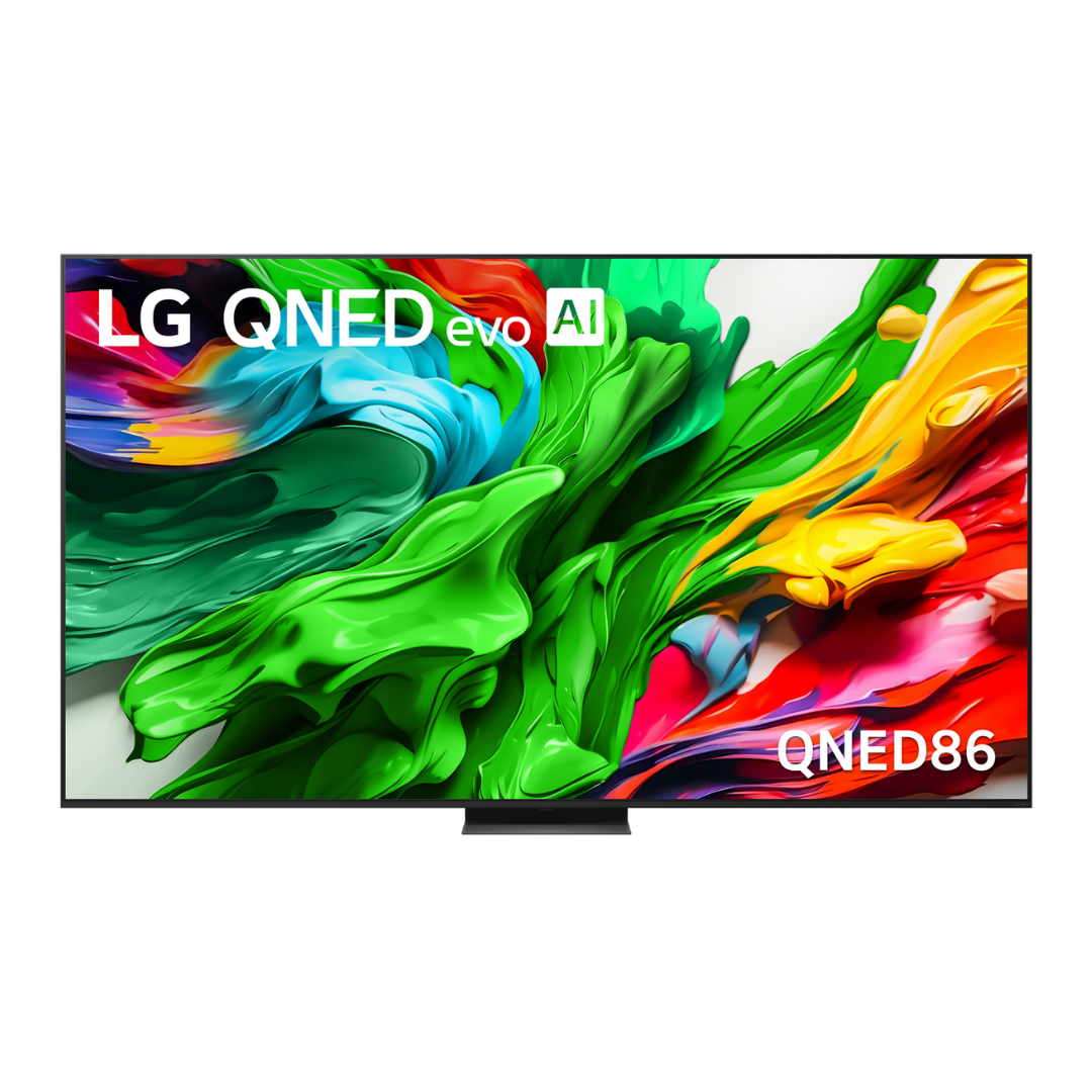 LG 55" QNED EVO QNED86A 4K UHD Mini-LED SMART TV (2025)