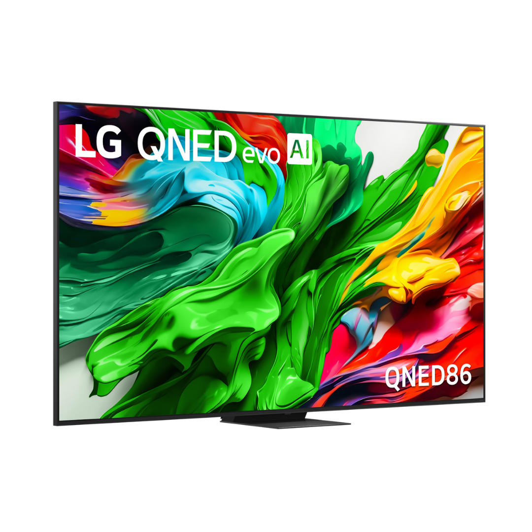 LG 55" QNED EVO QNED86A 4K UHD Mini-LED SMART TV (2025)