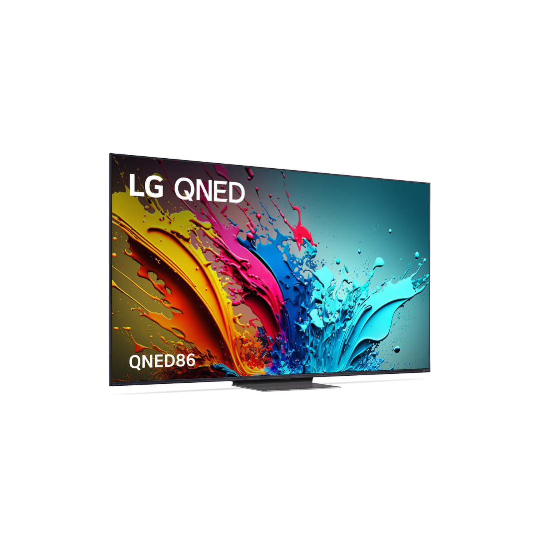 LG 55" QNED86 4K UHD LED Smart TV 2024 image_2