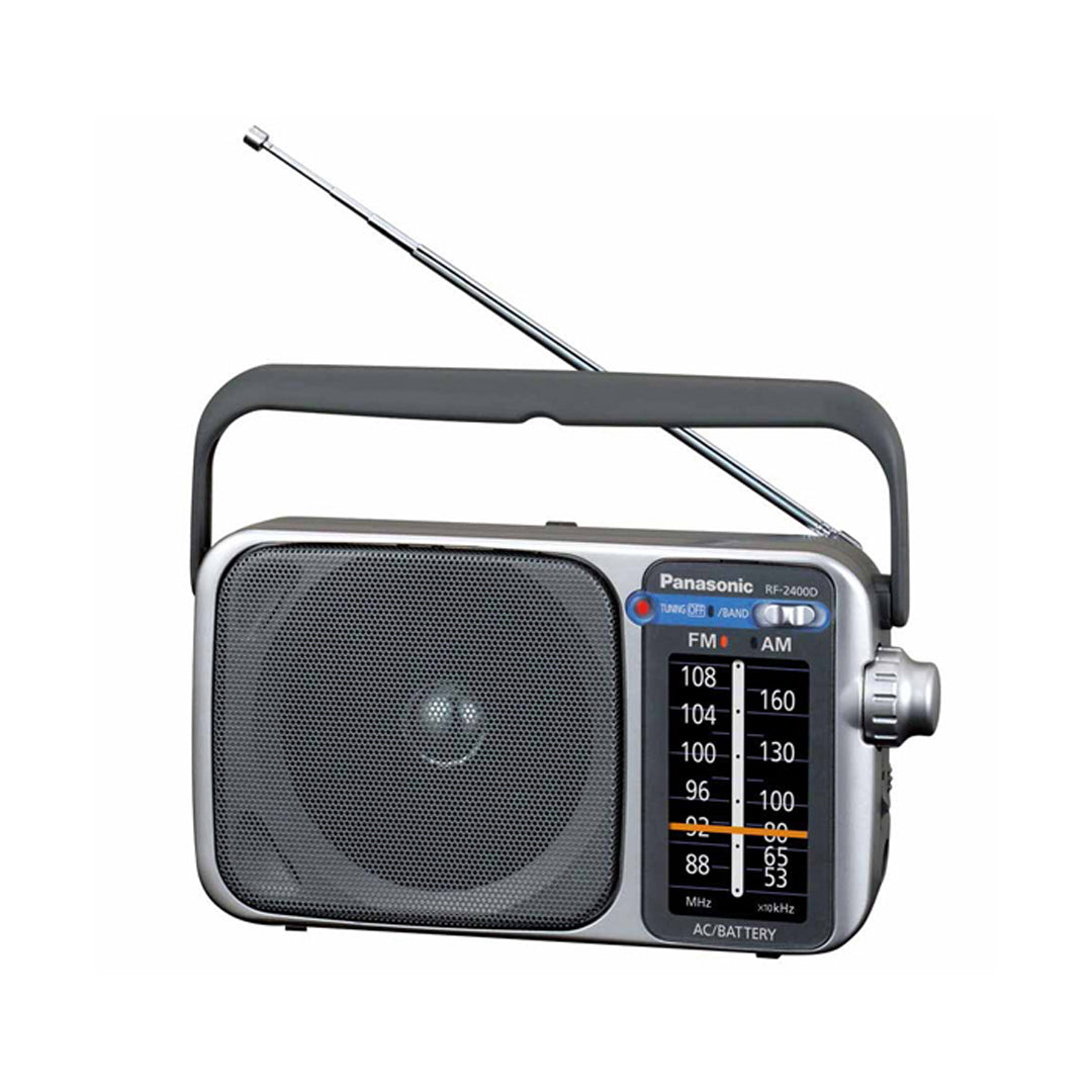 Panasonic AM/FM Portable Radio image_1