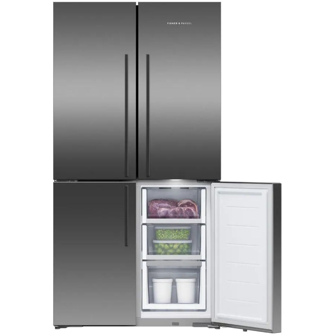 Fisher & Paykel 538L Freestanding Quad Door Refrigerator image_2