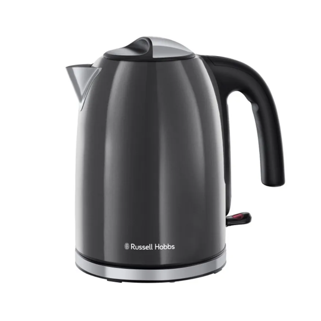 Russell Hobbs Colours Plus Kettle Storm Grey