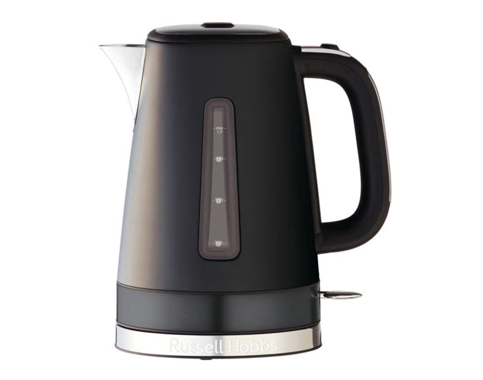 Russell Hobbs 1.7L Brooklyn Kettle Black image_1