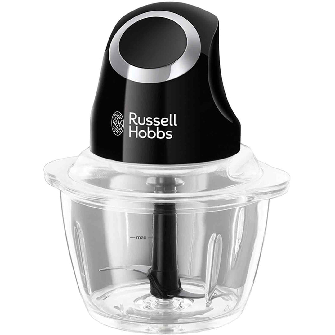 Russell Hobbs Desire Matte Black Chopper image_1