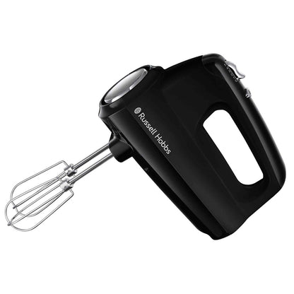 Russell Hobbs Desire Matte Black Hand Mixer