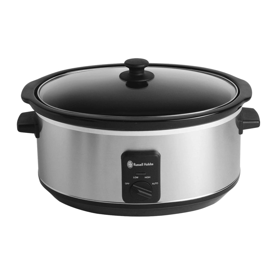 Russell Hobbs 6L Slow Cooker RHSC600 | Save On Appliances