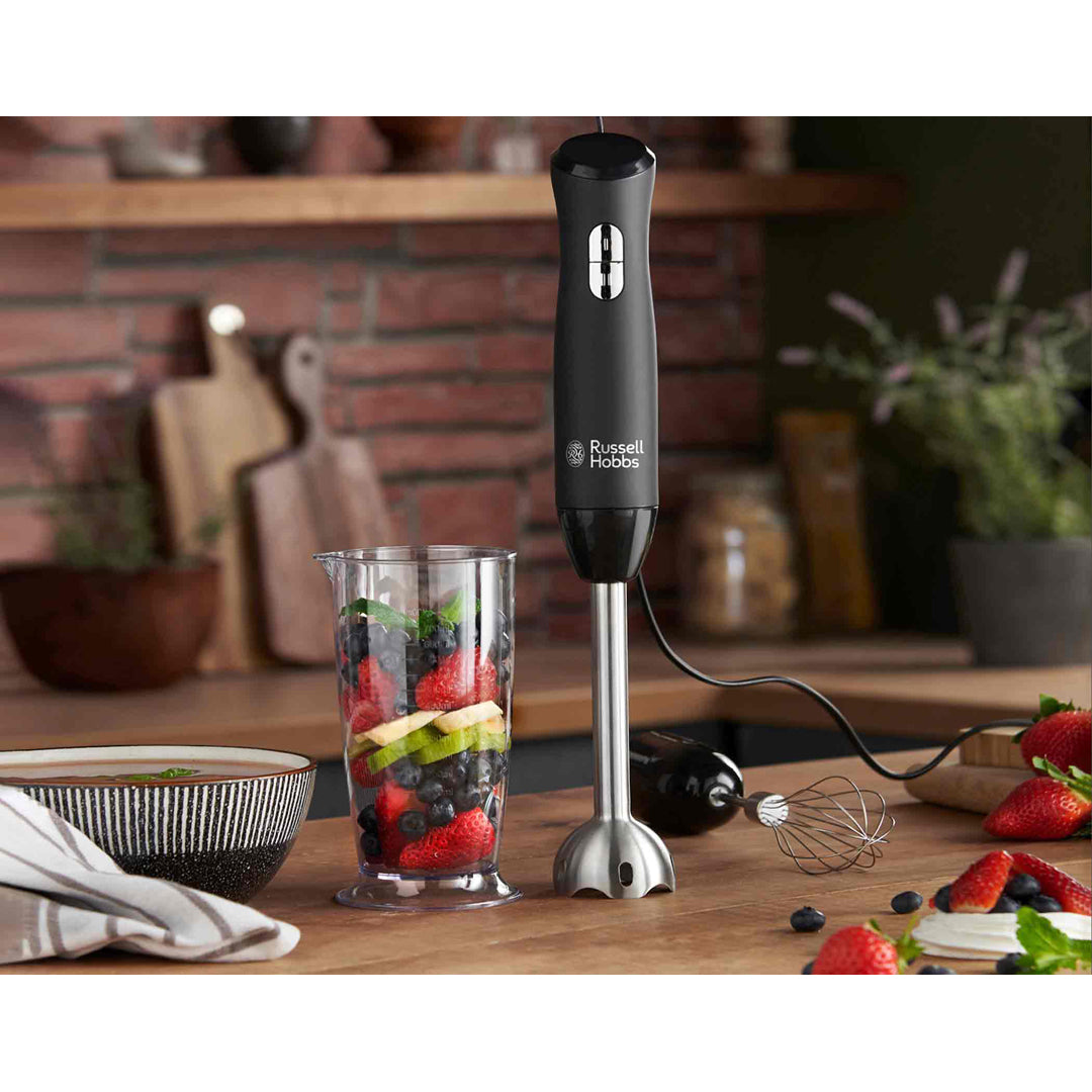 Russell Hobbs Desire Hand Blender Matte Black