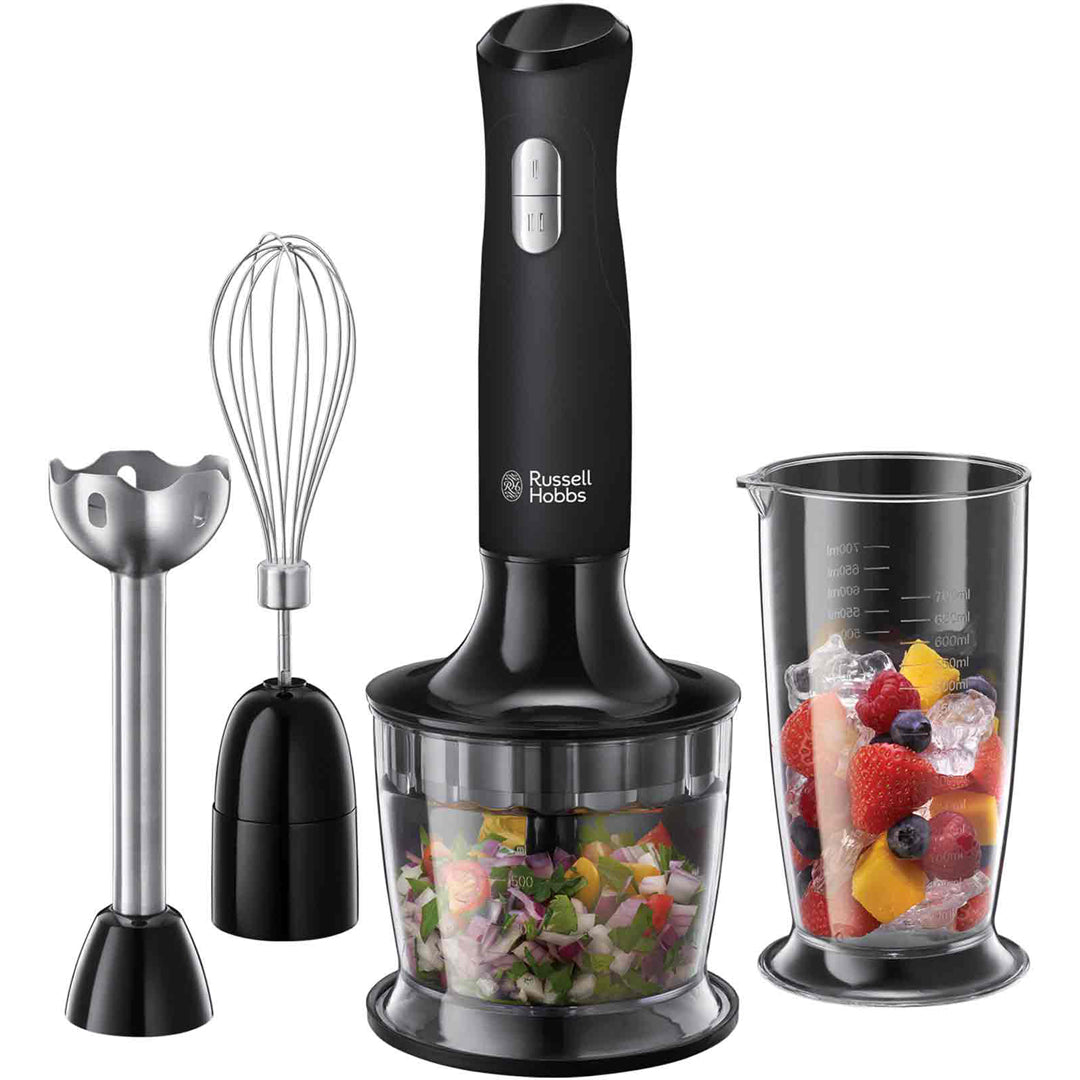 Russell Hobbs Desire Hand Blender Matte Black