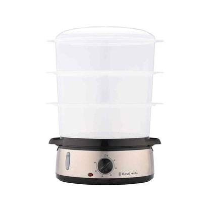 Russell Hobbs Cook at Home 9L Food Steamer