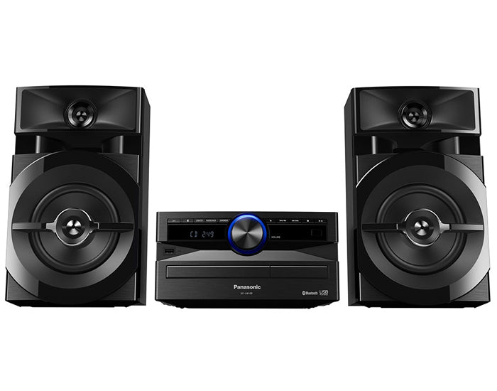Panasonic 300W 2CH Mini System image_2