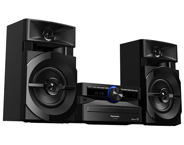 Panasonic 300W 2CH Mini System image_4